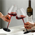 18.6Oz Red Wine Glasses