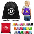 Sports Event Waterproof Drawstring Backpack