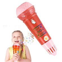 Battery-Free Mighty Echo Microphone