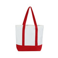 Pack Canvas Tote Bag