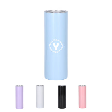 20 OZ Stainless Steel Double Wall Insulated Tumbler Cups
