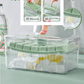 Press-To-Release Ice Cube Maker Box