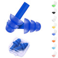 Silicone Swimming Earplugs