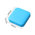 Portable Push-Pull Medicine Box