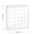 Acrylic Magnetic Seashell Display Box