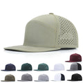 Laser Cut Mesh Performance Cap