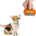 Small Pet De-Shedding Brush