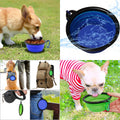 Pet Collapsible Bowls