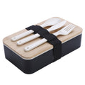 Bamboo Bento Box