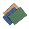 A5 Cellophane Coil Notebook