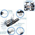 16 in 1 Multi-Function Bicycle Mechanic Repair Tool