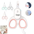 Kitten Claw Trimmer With Ultra Led Light Avoid Over Cutting
