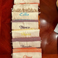 Turkish Beach Towels