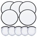 Foldable Portable Round Fan