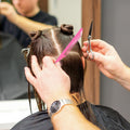 Plastic Rat Tail Hairdressing Comb