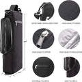 Portable Insulated Golf Beer Can Cooler Oxford Bag