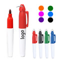 Golf Markers with Bullet Clips Tip