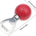Golf Ball Bottle Opener