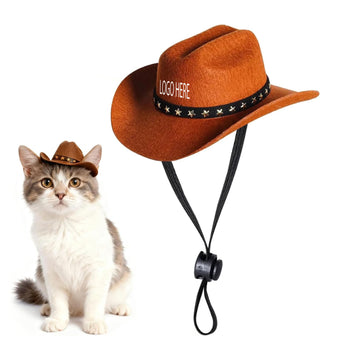 Pet Cowboy Hat