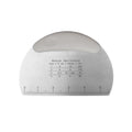 Heavy Duty Stainless Steel Dough Pastry Scraper Cutter