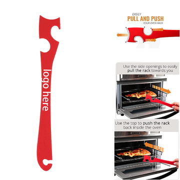 Silicone Oven Rack Push Pull Tool