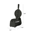 Rotating Waffle Maker