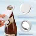 Magnetic Multi-Function Bottle Opener