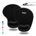 Silicone Wrist Guard Mouse Pad