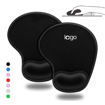 Silicone Wrist Guard Mouse Pad