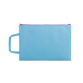Canvas Large Capacity File Zipper Organizer Bag