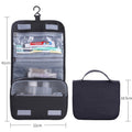 Waterproof Portable Hanging Travel Toiletry Bag