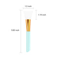 Silicone Face Mask Brushes