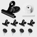 Heavy Duty Magnet Metal Clips For Refrigerator