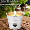 Patio Home Backyard Camping Citronella Candle