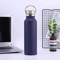 20 oz Double Walled Stainless Steel Vacuum Insulated Bottle