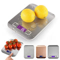Digital Food Scale With Lcd Display