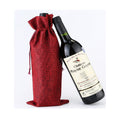 Linen Wine Bags