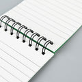 Coil Waterproof Notebook