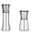 Refillable Salt And Pepper Shakers