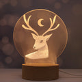 3D Night Light