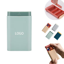 Portable Medicine Dispensing Organiser