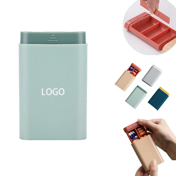 Portable Medicine Dispensing Organiser