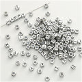 Beaded Letter Bracelets