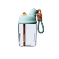 21Oz Dual-Spout Sports Water Bottle