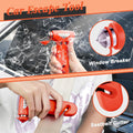 2 in 1 Car Emergency Escape Hammer