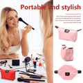 Portable Waterproof Cosmetic Travel Toiletry Dumpling Bags