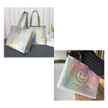 Custom Laser Film Thickened Tote Bag
