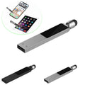2-in-1 USB Flash Drive with Stylus