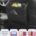 Car Seat Back Hanging Bag Paper Towels and Small Items