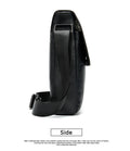 Leather Messenger Bag